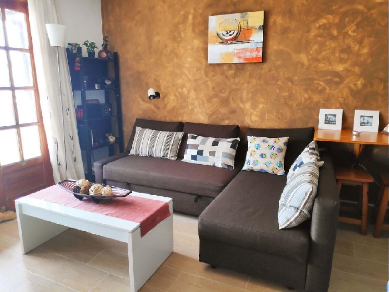 Apartament El Timple Tías Zewnętrze zdjęcie