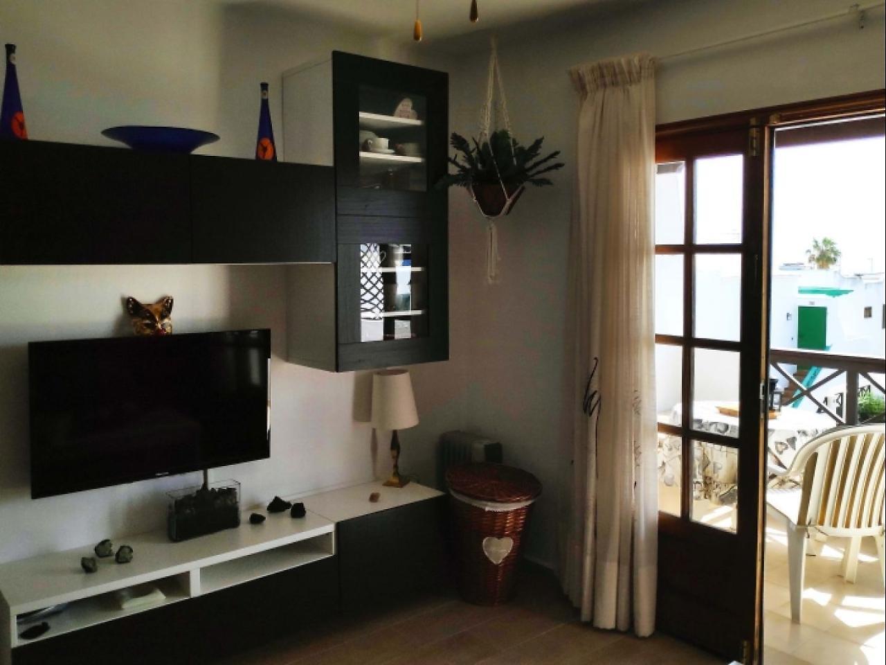 Apartament El Timple Tías Zewnętrze zdjęcie